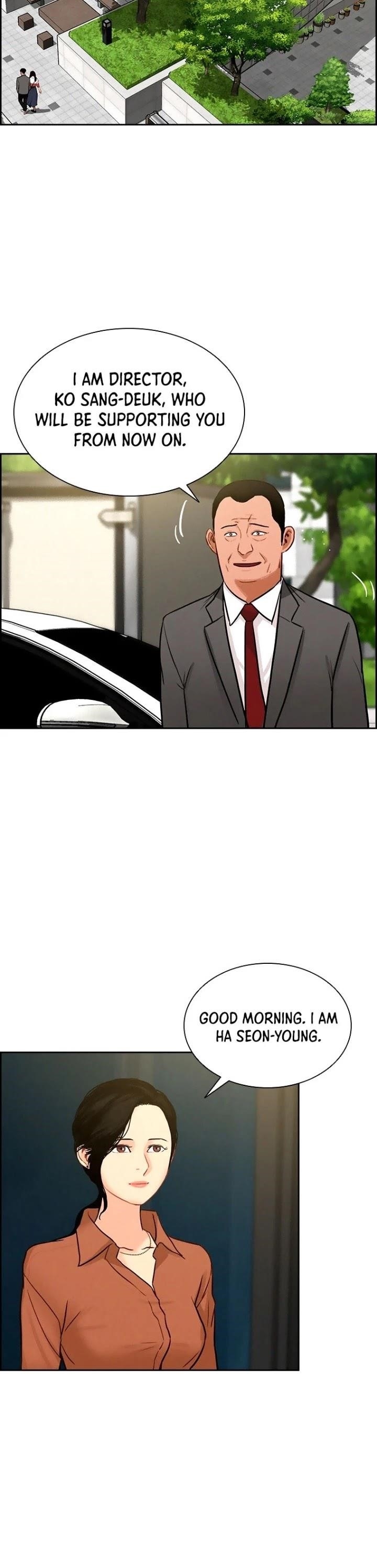 18+ Lord of Money Chapter 69 page 2
