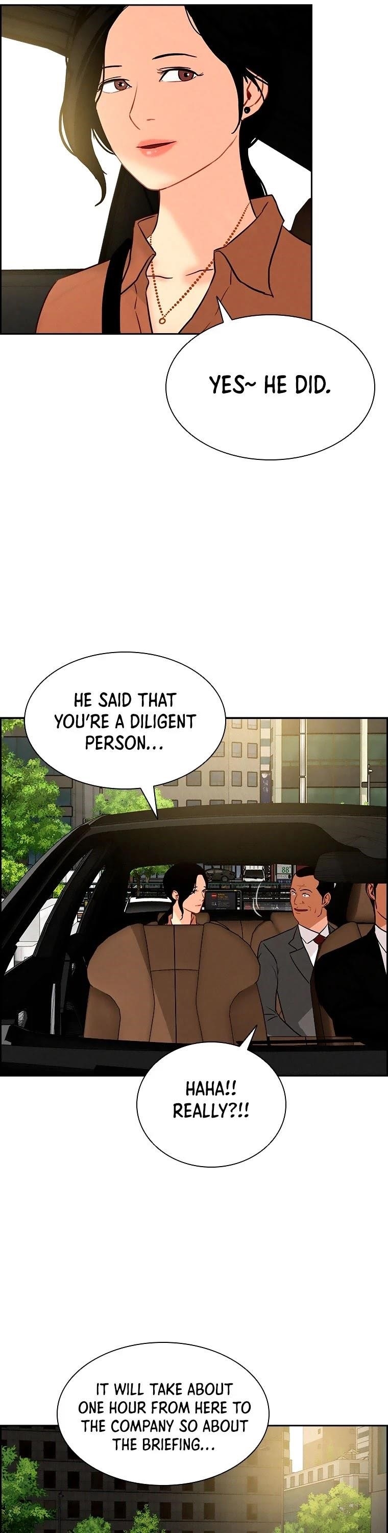 18+ Lord of Money Chapter 69 page 7