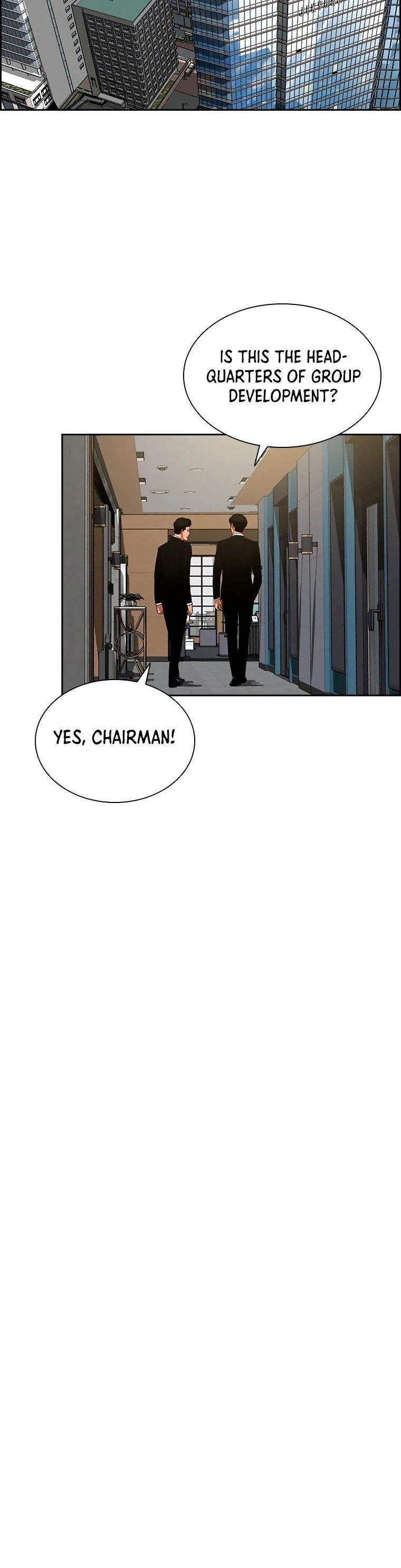18+ Lord of Money Chapter 69 page 9