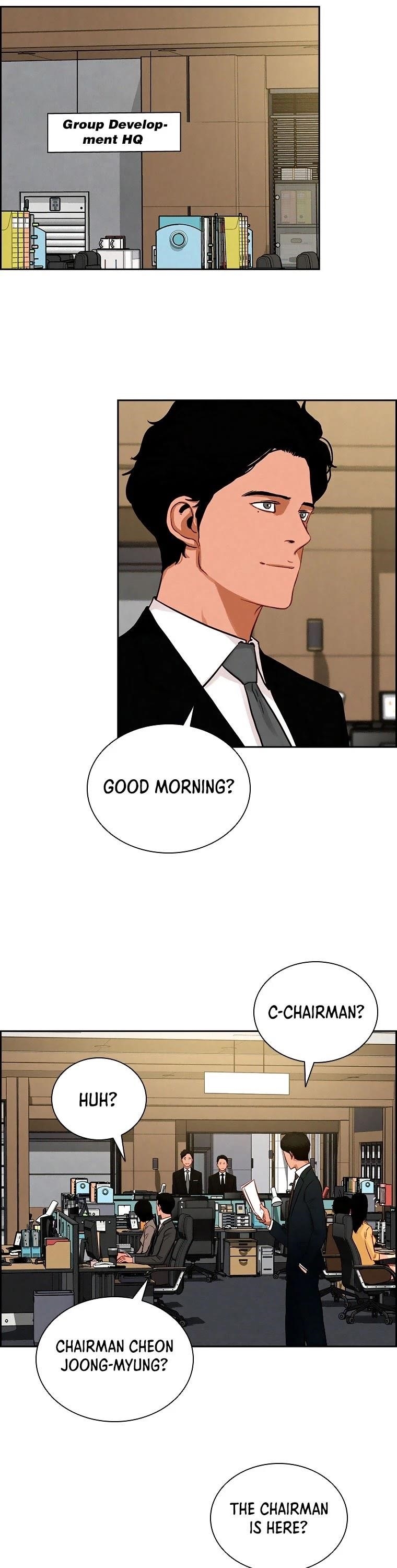 18+ Lord of Money Chapter 69 page 10