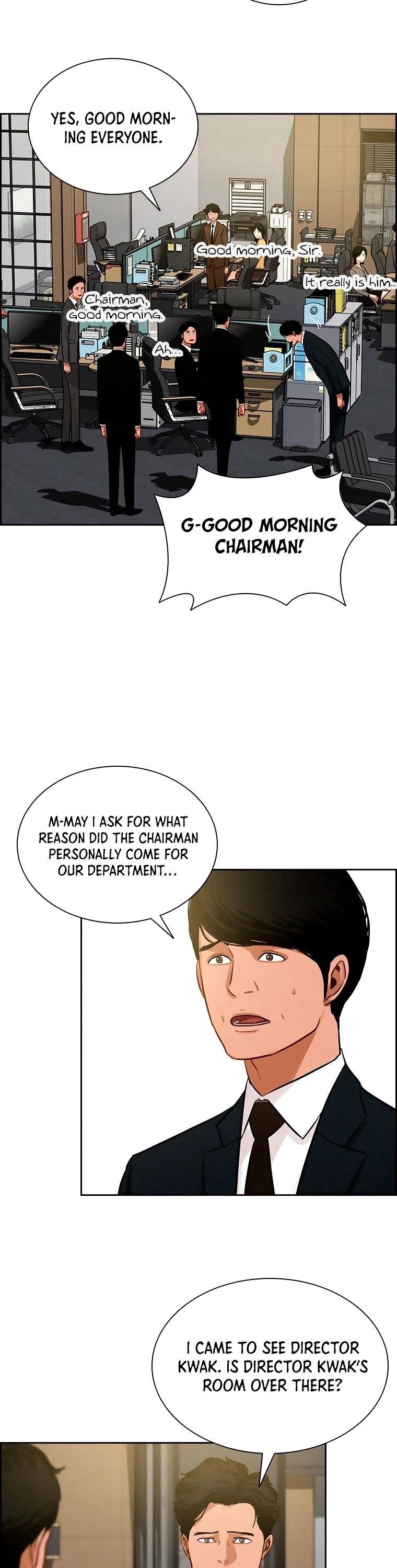 18+ Lord of Money Chapter 69 page 11