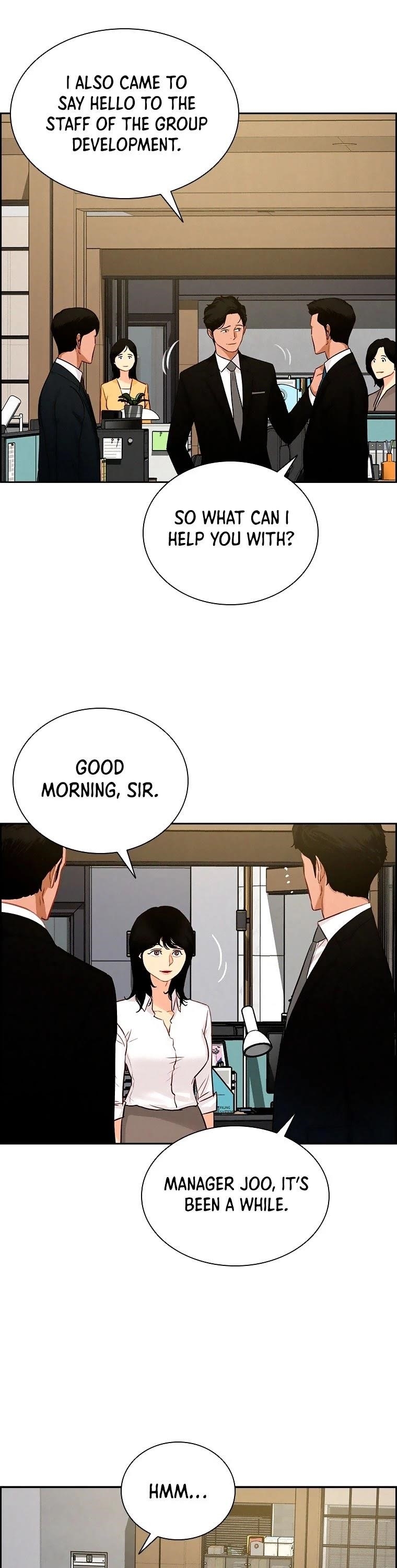 18+ Lord of Money Chapter 69 page 14