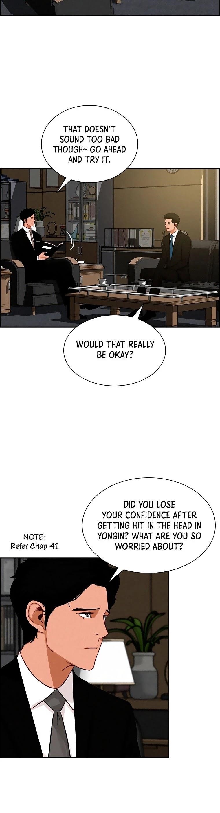 18+ Lord of Money Chapter 69 page 16