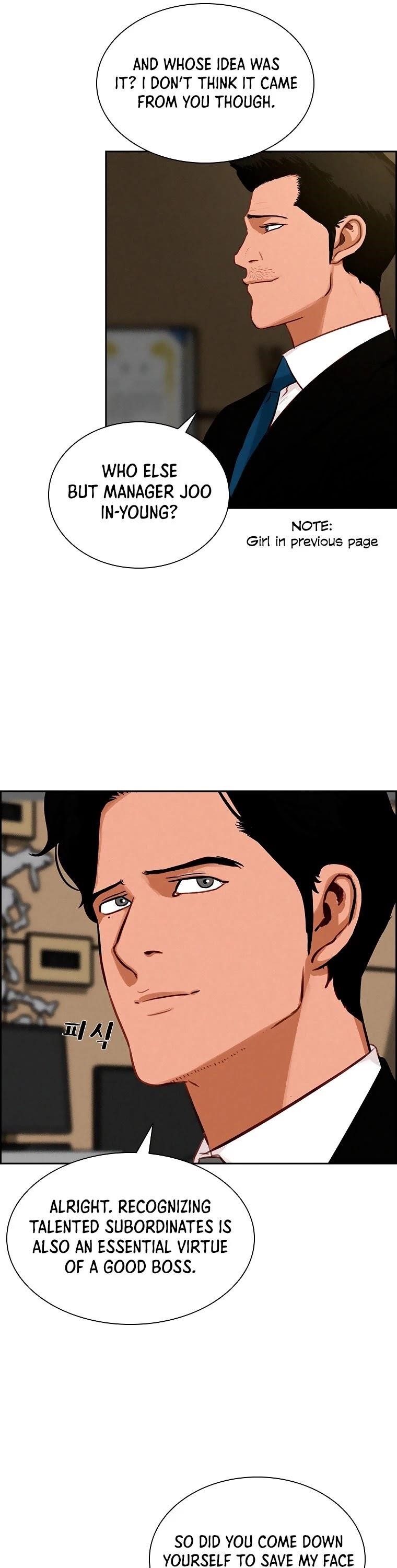 18+ Lord of Money Chapter 69 page 17