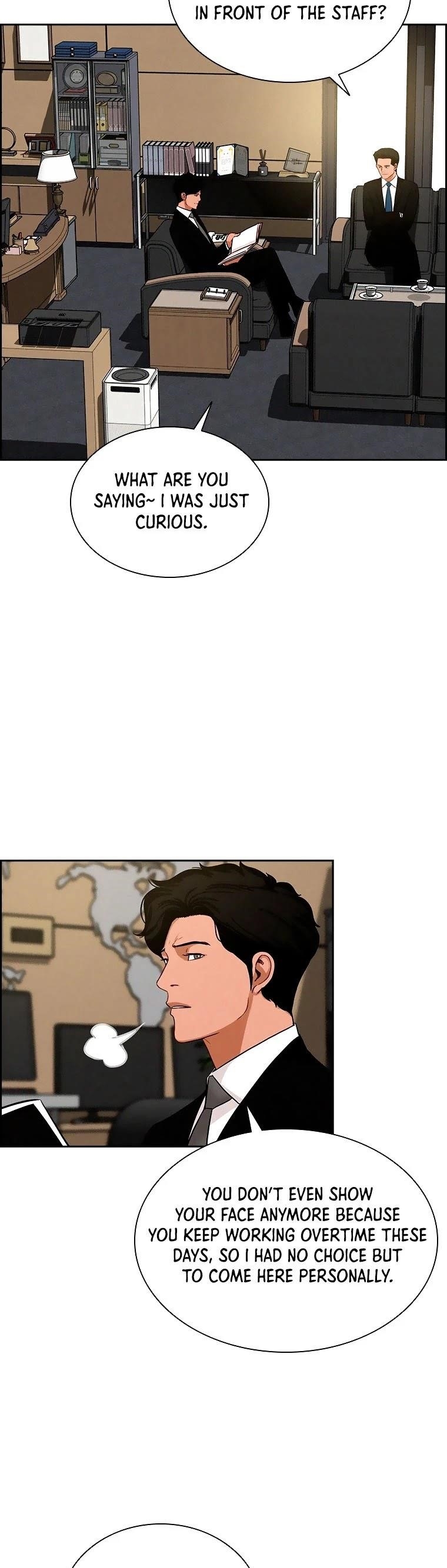 18+ Lord of Money Chapter 69 page 18