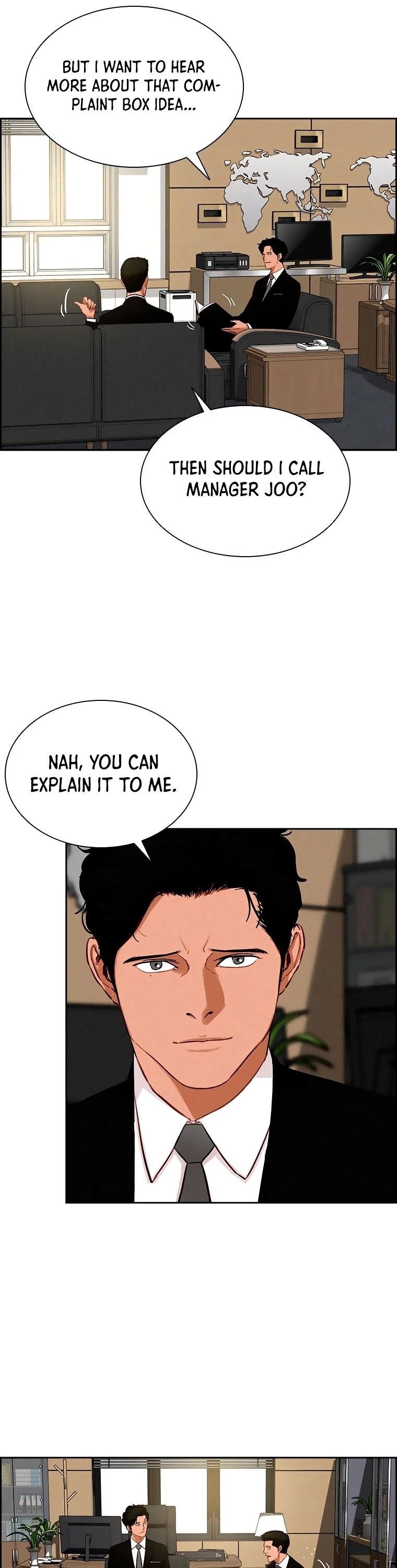 18+ Lord of Money Chapter 69 page 20
