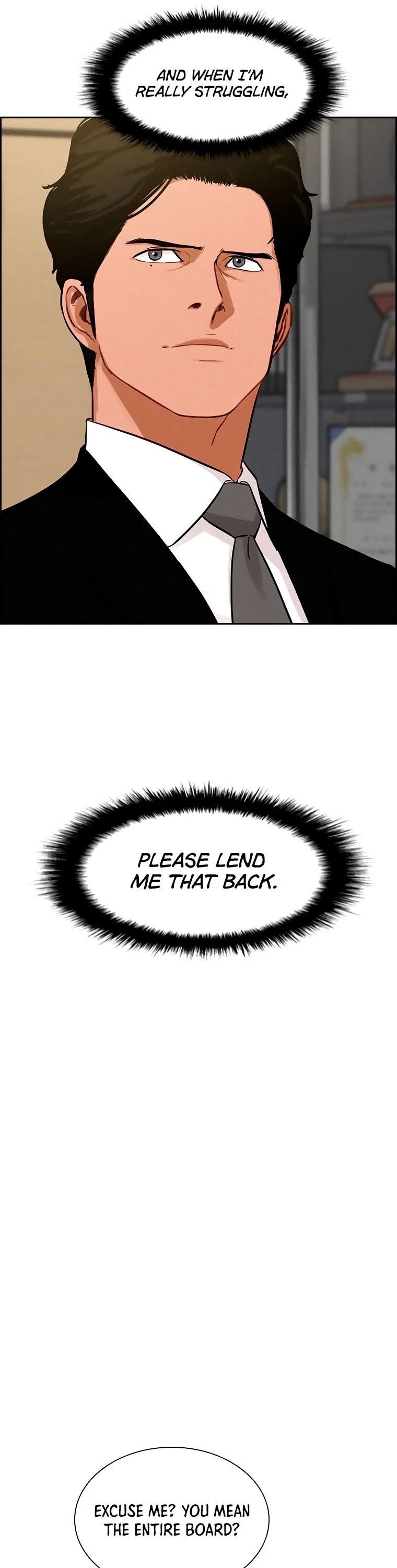 18+ Lord of Money Chapter 69 page 23
