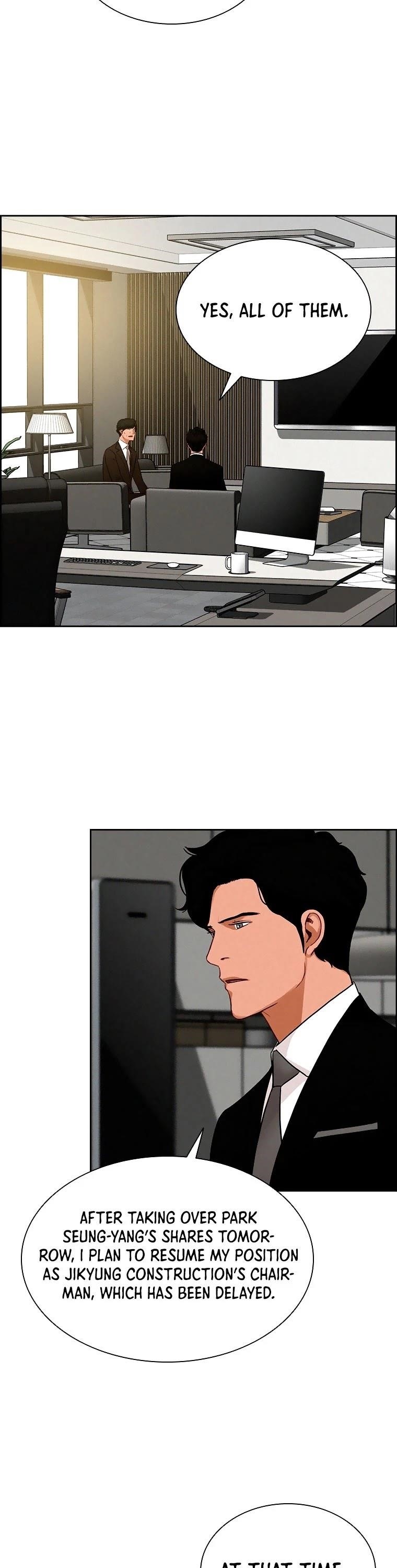 18+ Lord of Money Chapter 69 page 24