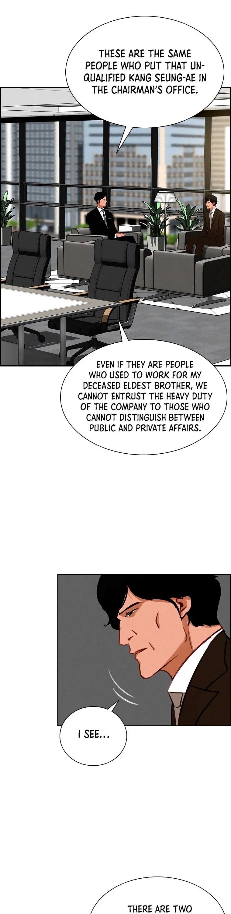 18+ Lord of Money Chapter 69 page 27