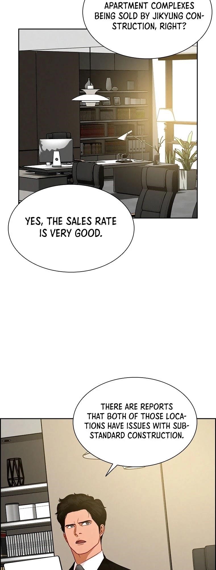 18+ Lord of Money Chapter 69 page 28