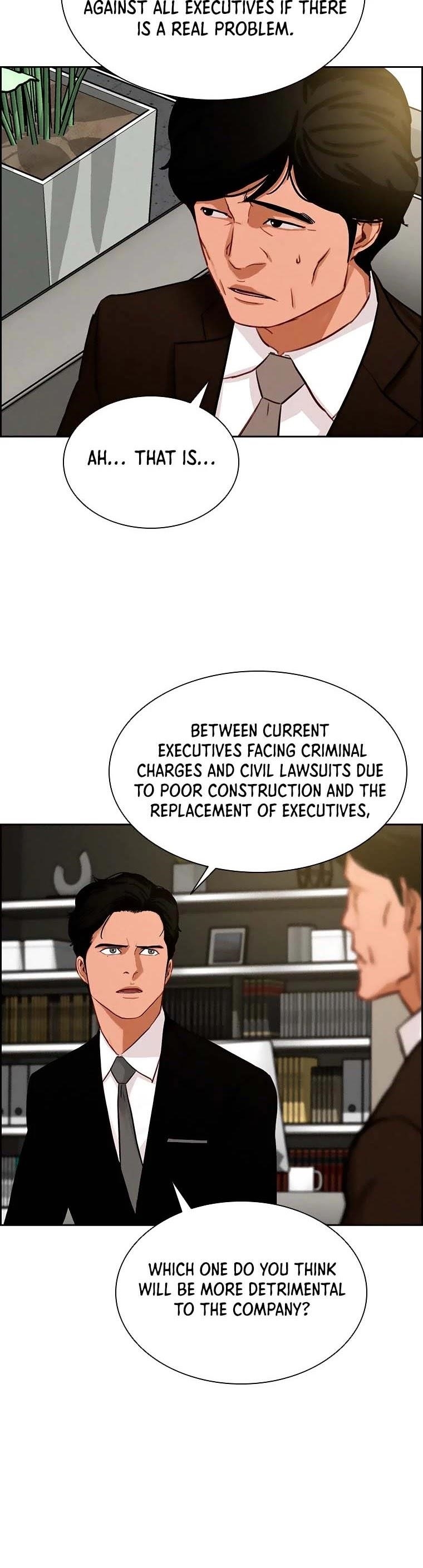 18+ Lord of Money Chapter 69 page 32