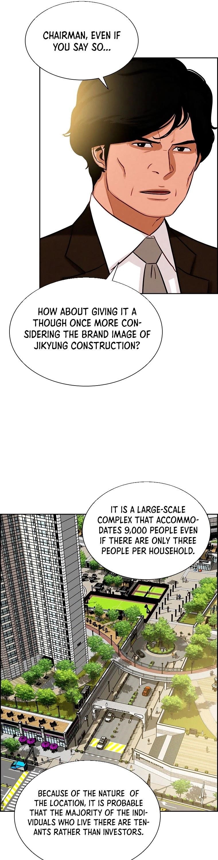 18+ Lord of Money Chapter 69 page 33
