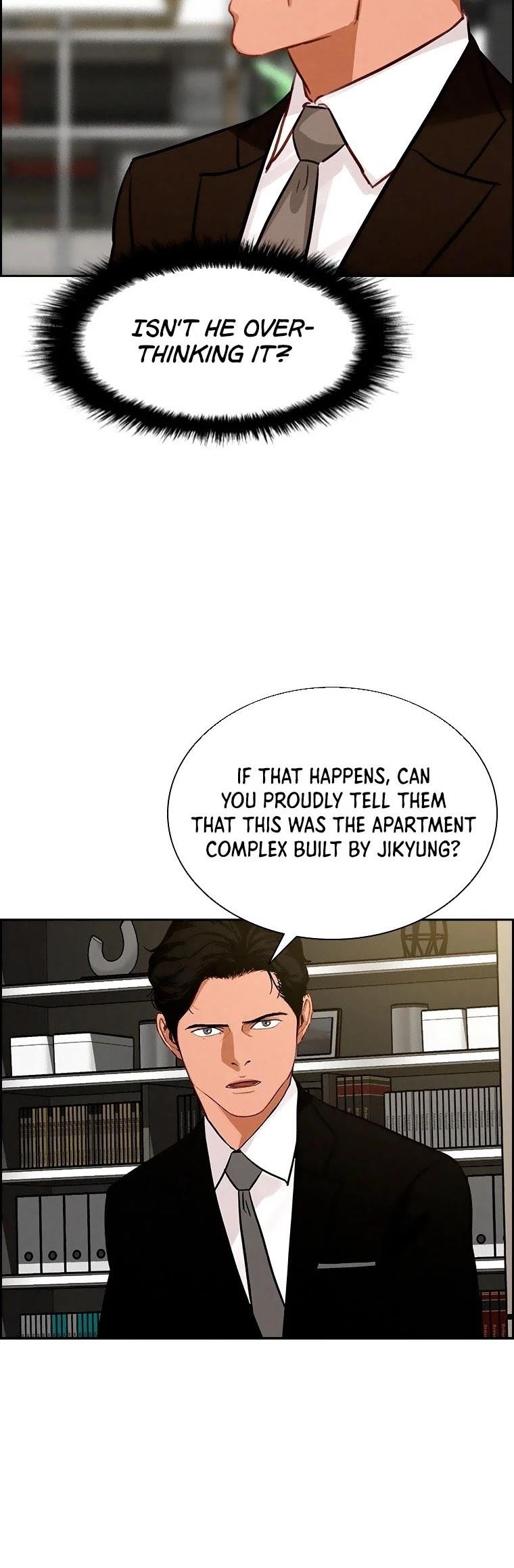 18+ Lord of Money Chapter 69 page 35