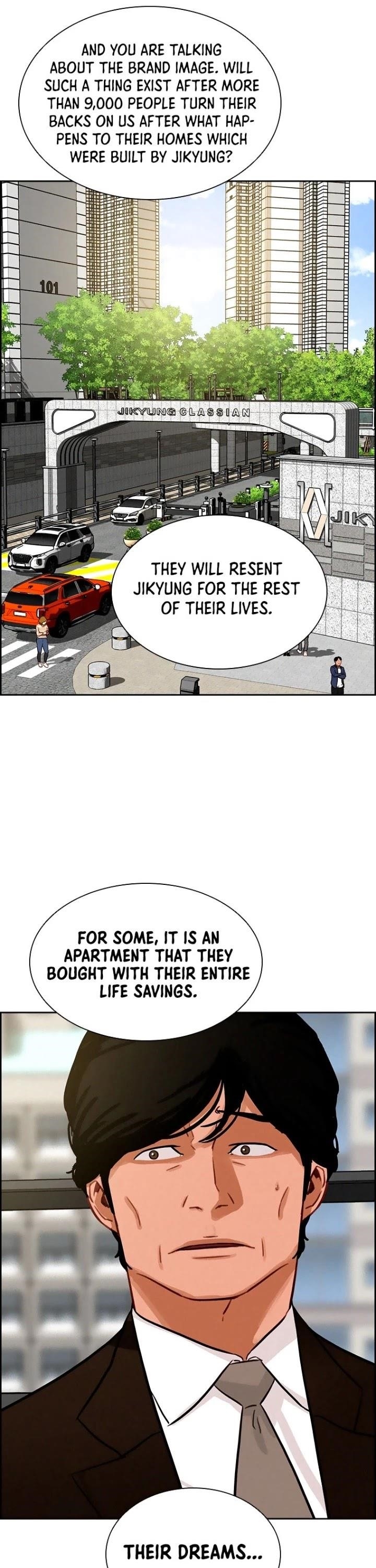 18+ Lord of Money Chapter 69 page 36