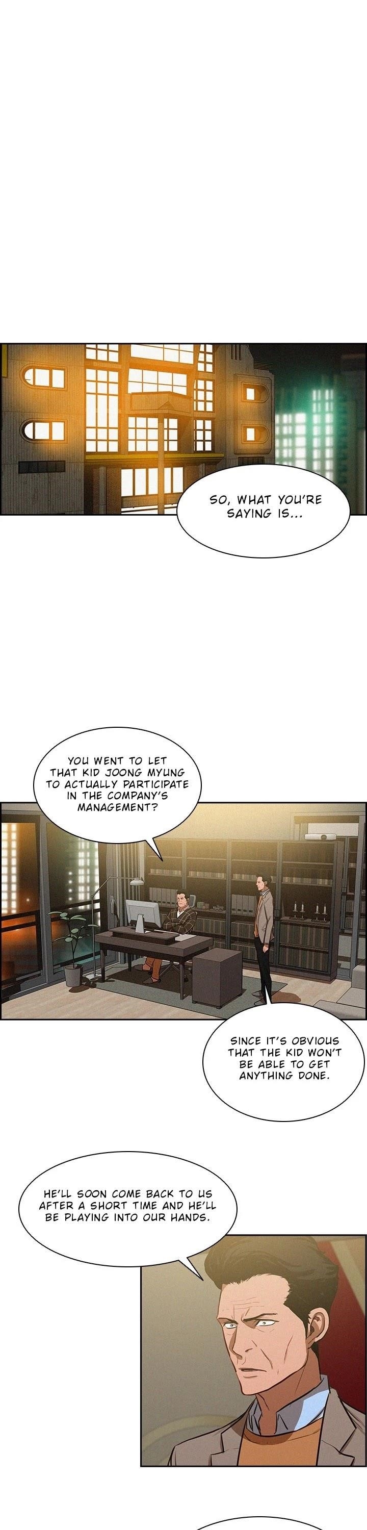 18+ Lord of Money Chapter 7 page 2