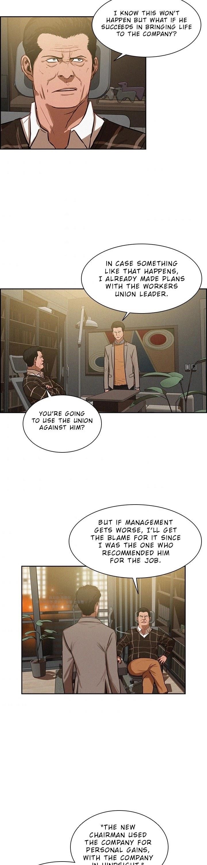 18+ Lord of Money Chapter 7 page 3