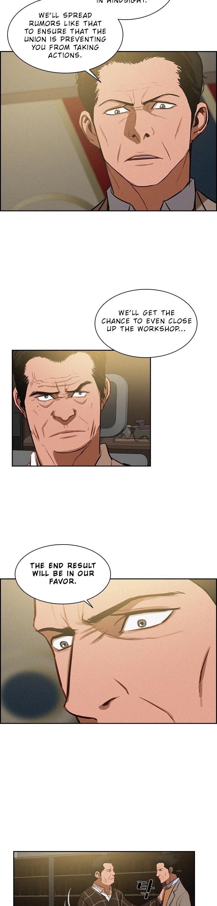 18+ Lord of Money Chapter 7 page 4