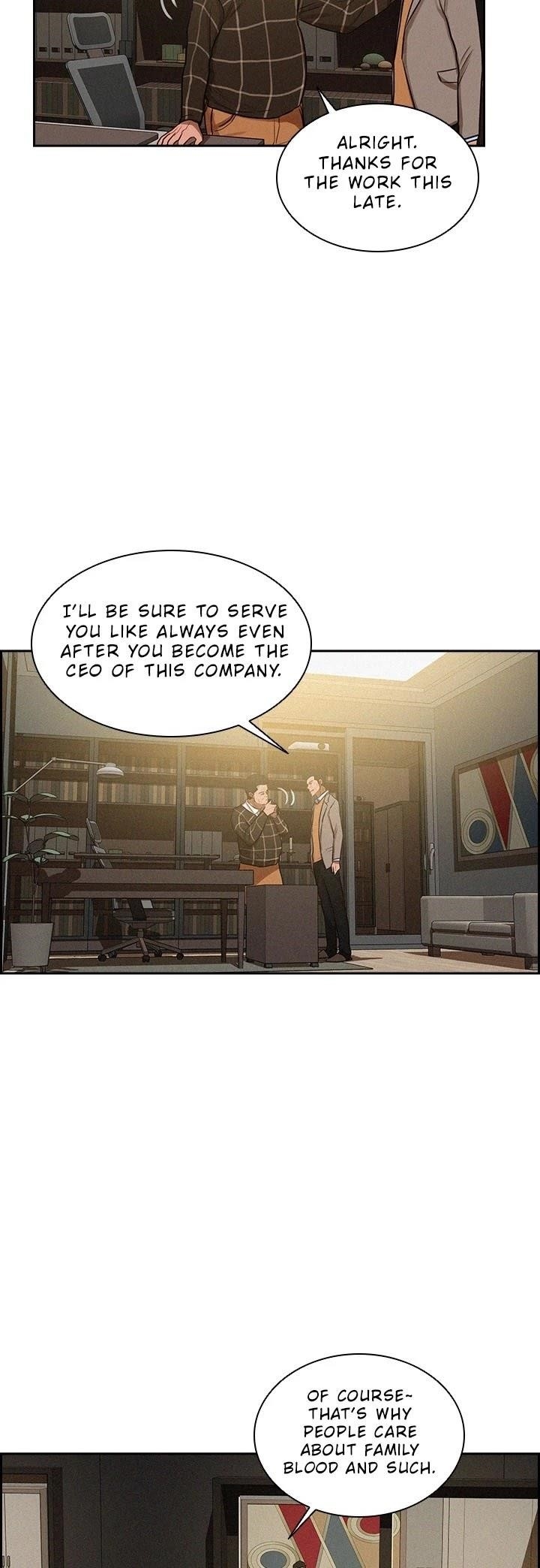 18+ Lord of Money Chapter 7 page 5