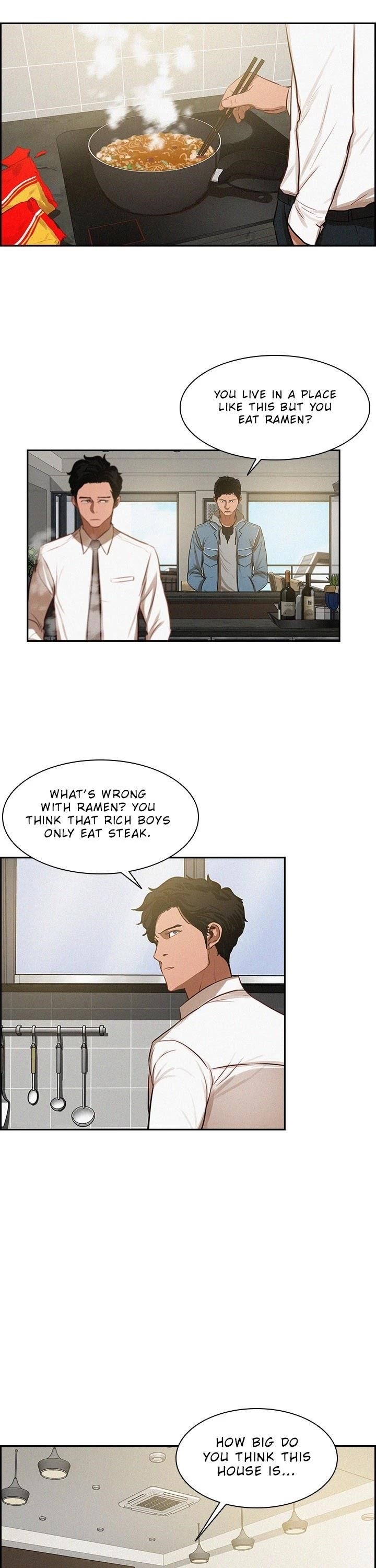 18+ Lord of Money Chapter 7 page 9