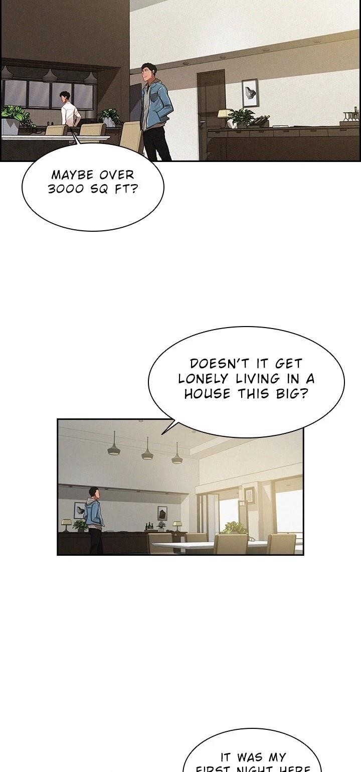 18+ Lord of Money Chapter 7 page 10
