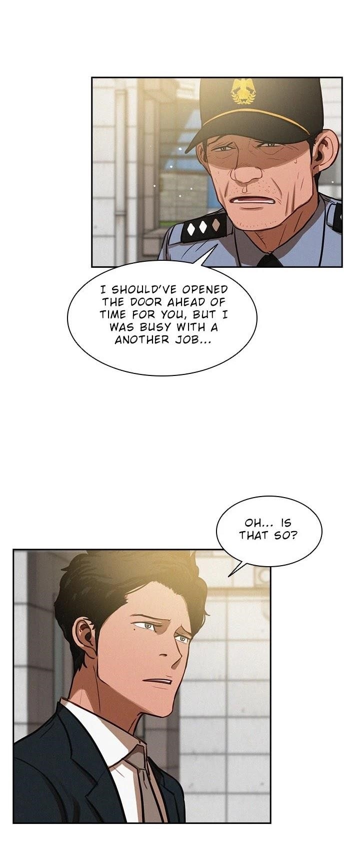 18+ Lord of Money Chapter 7 page 17