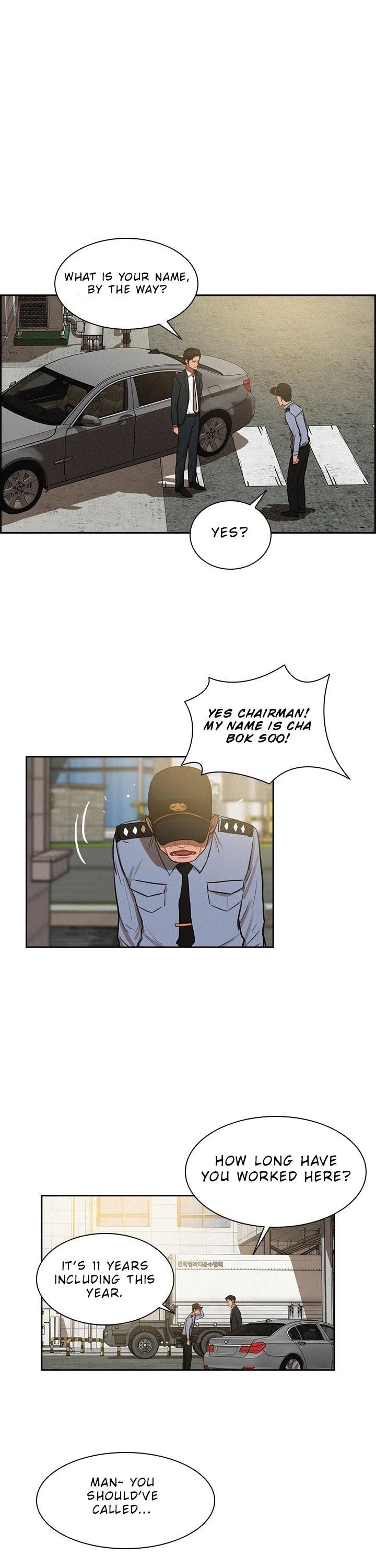18+ Lord of Money Chapter 7 page 18