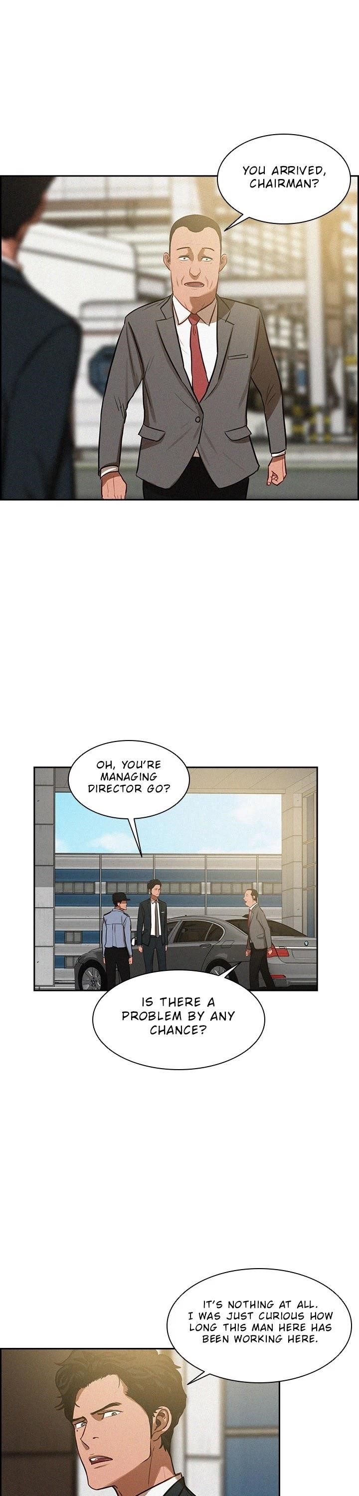 18+ Lord of Money Chapter 7 page 19