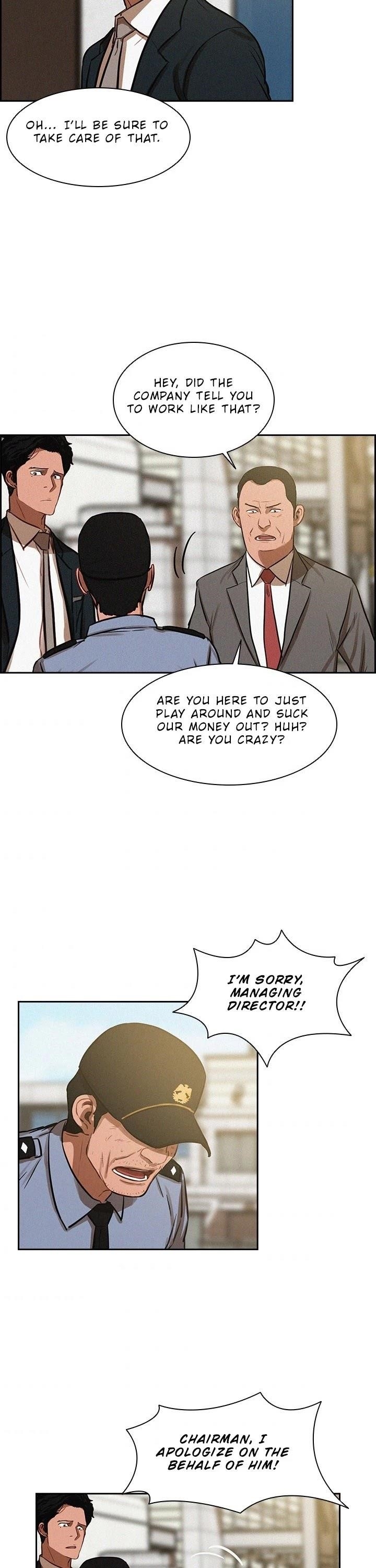 18+ Lord of Money Chapter 7 page 20