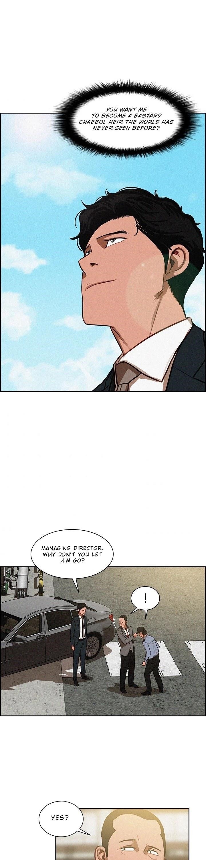 18+ Lord of Money Chapter 7 page 24