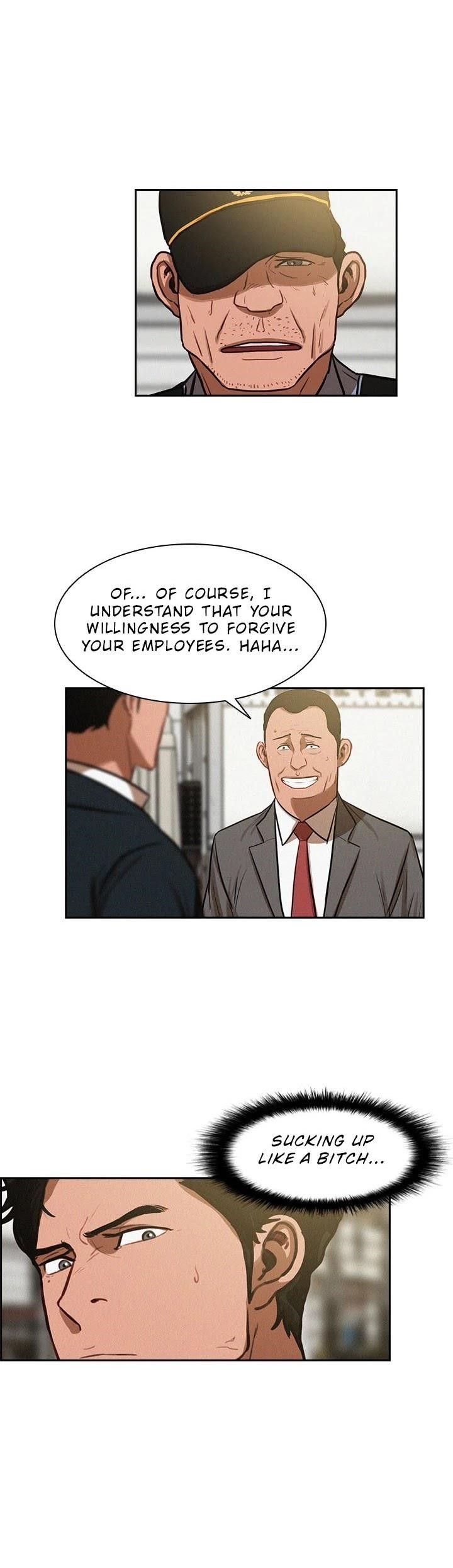 18+ Lord of Money Chapter 7 page 26