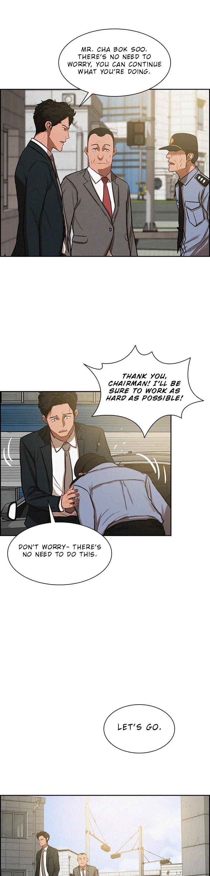18+ Lord of Money Chapter 7 page 27
