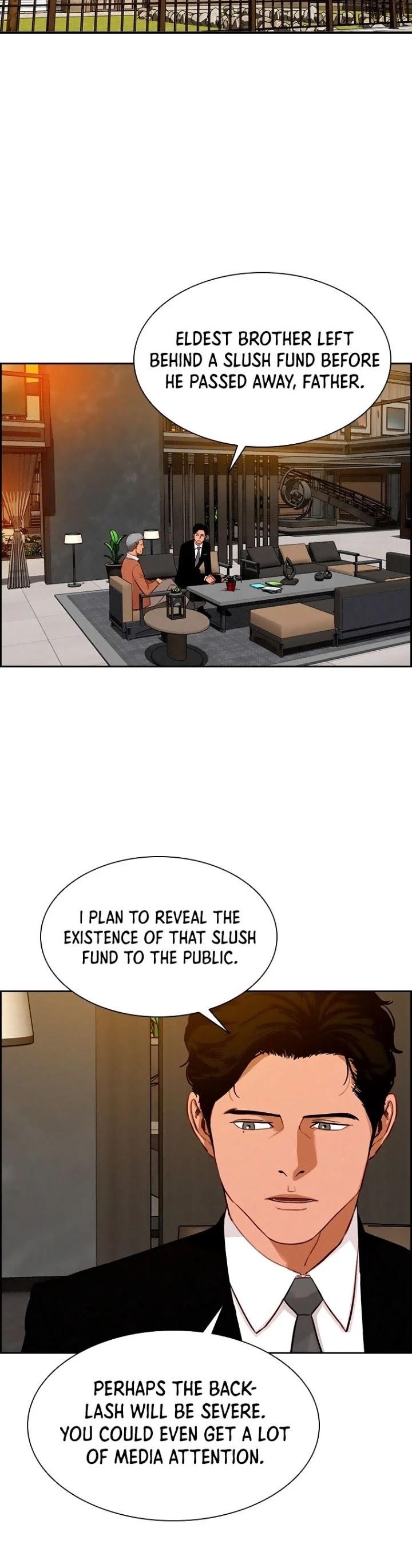 18+ Lord of Money Chapter 70 page 2