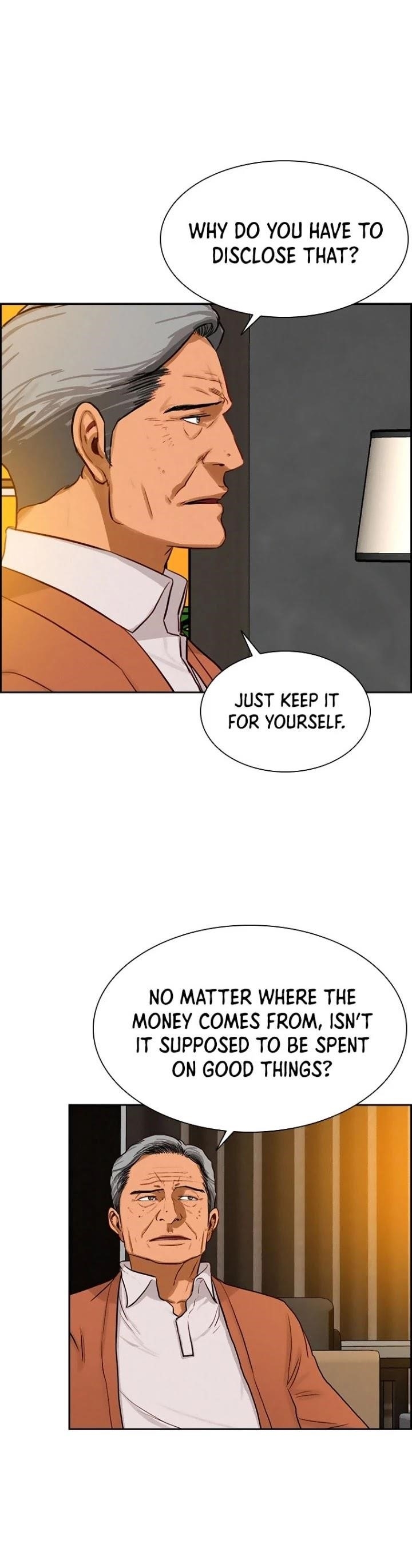 18+ Lord of Money Chapter 70 page 3