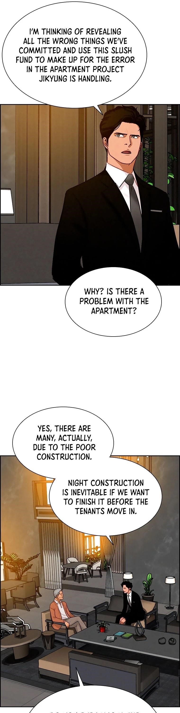 18+ Lord of Money Chapter 70 page 4