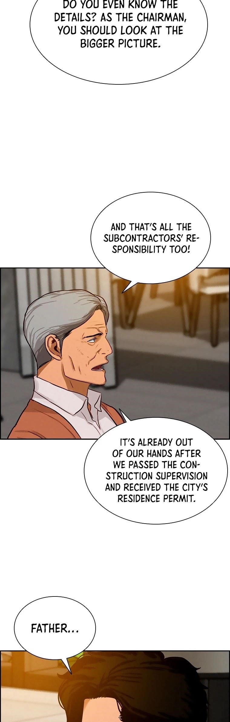 18+ Lord of Money Chapter 70 page 5
