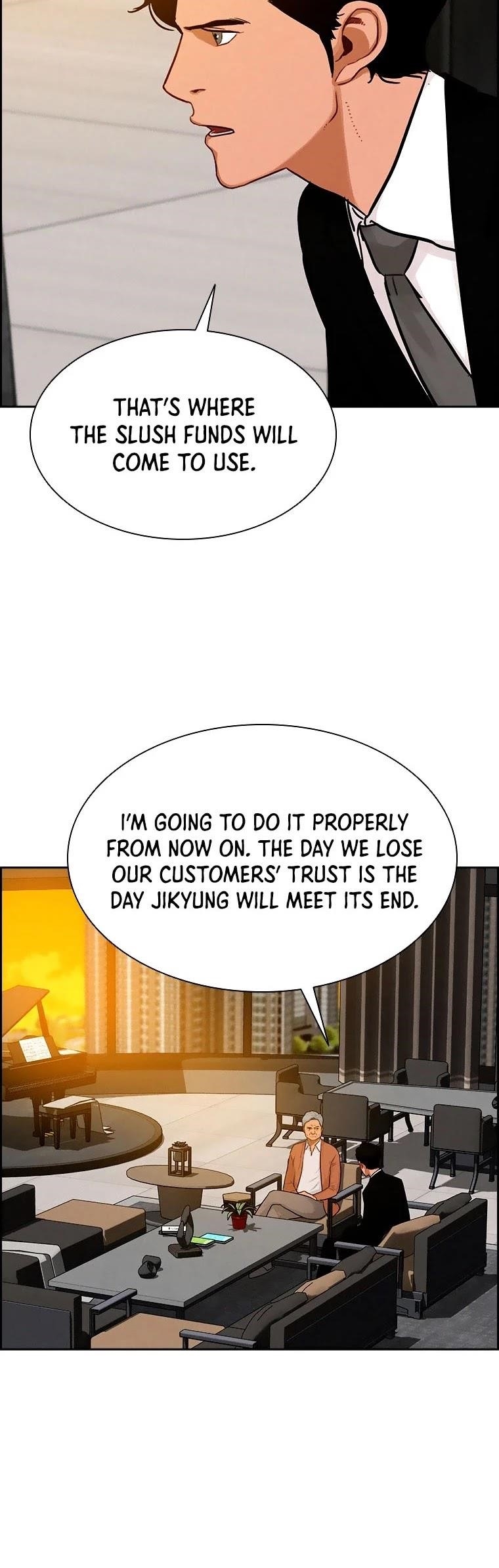 18+ Lord of Money Chapter 70 page 6