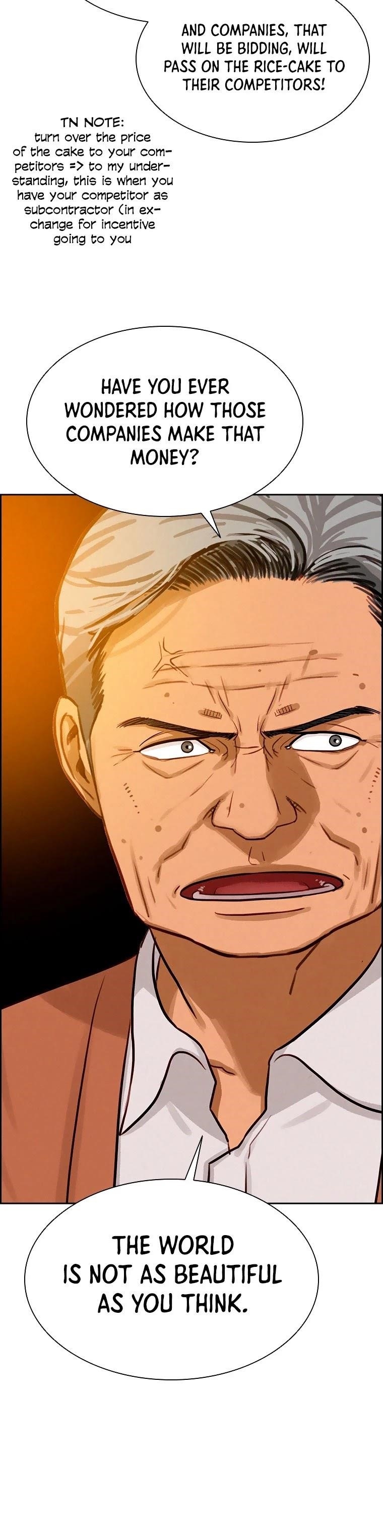 18+ Lord of Money Chapter 70 page 8
