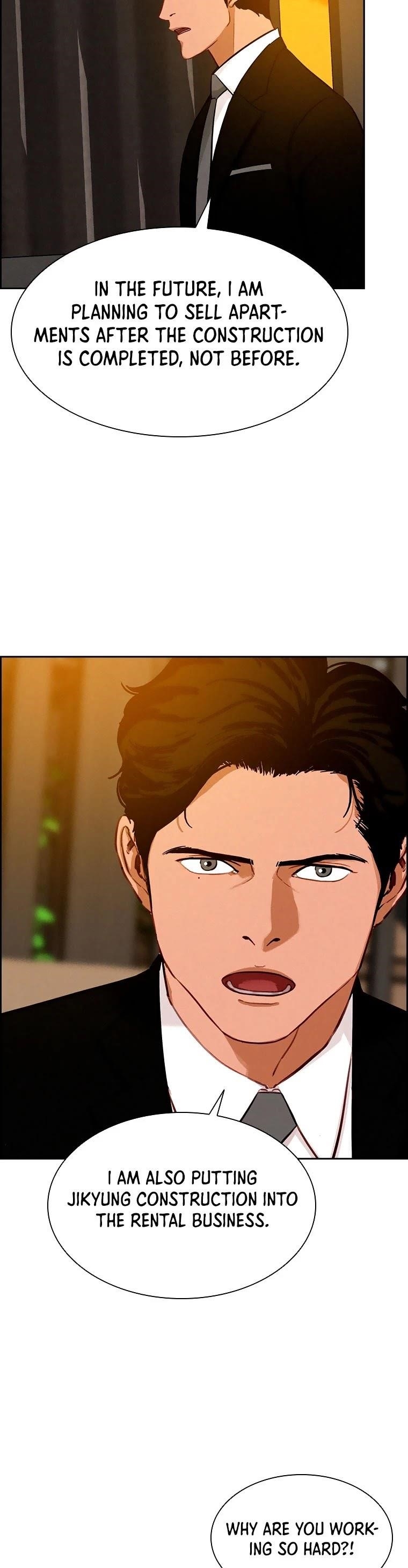 18+ Lord of Money Chapter 70 page 12