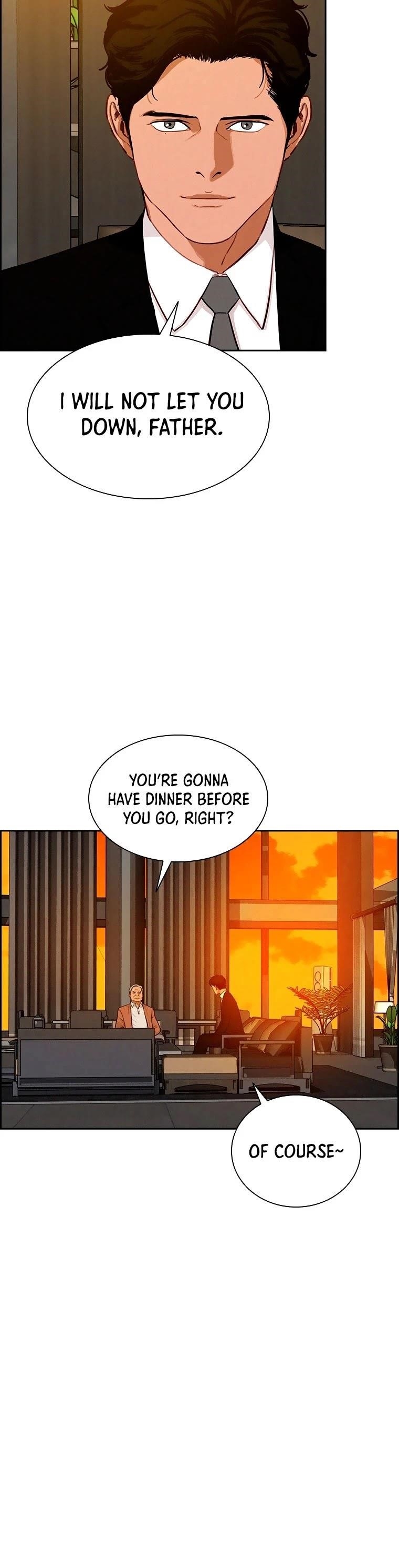 18+ Lord of Money Chapter 70 page 19