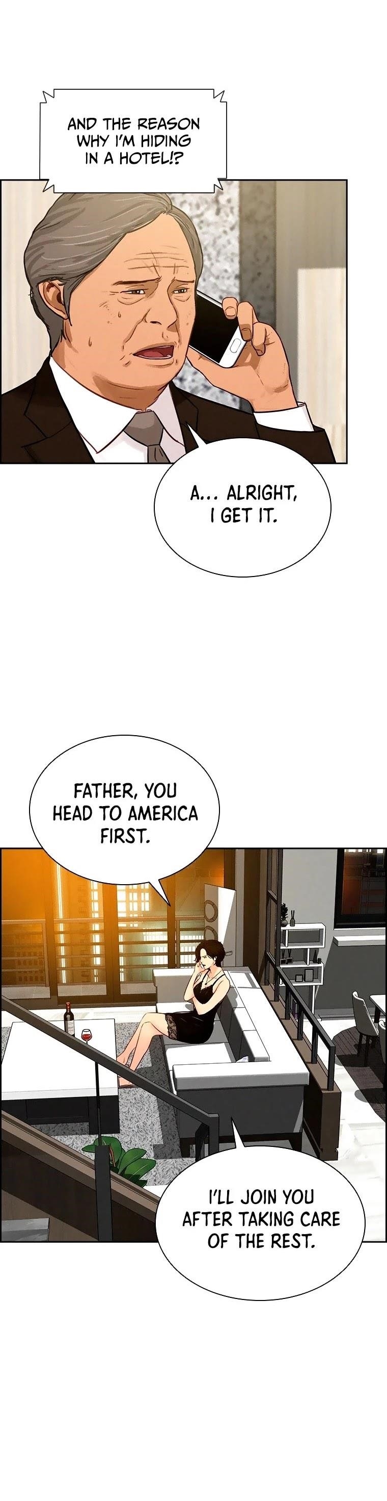 18+ Lord of Money Chapter 70 page 23