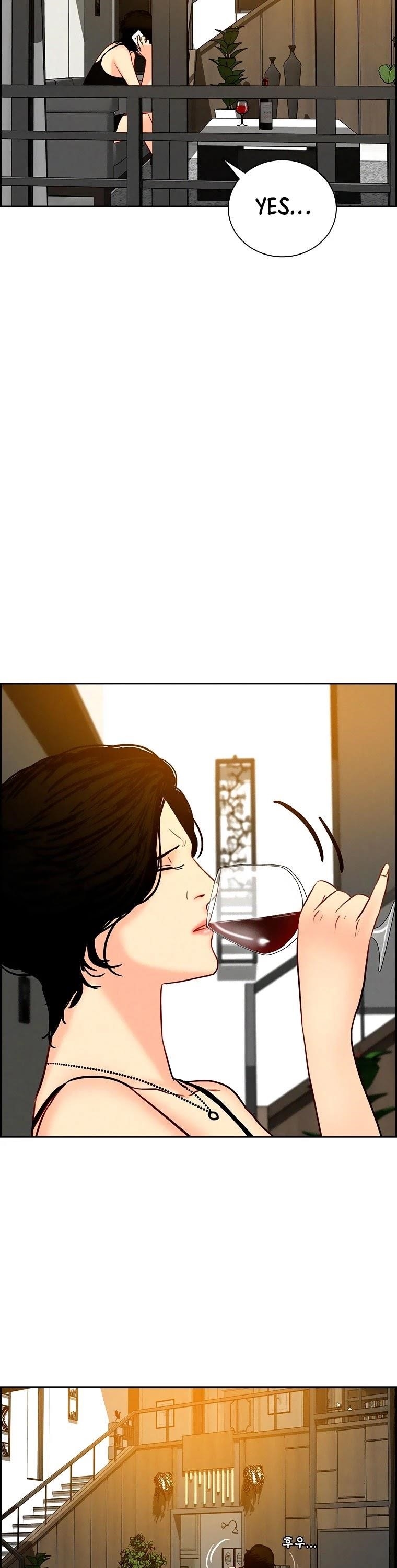 18+ Lord of Money Chapter 70 page 25