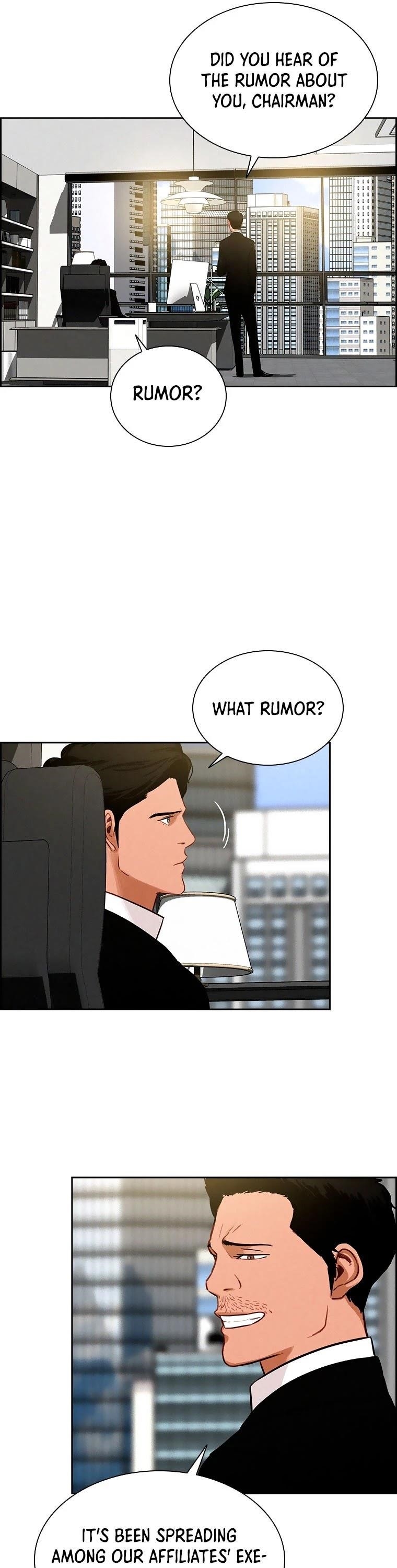 18+ Lord of Money Chapter 70 page 28