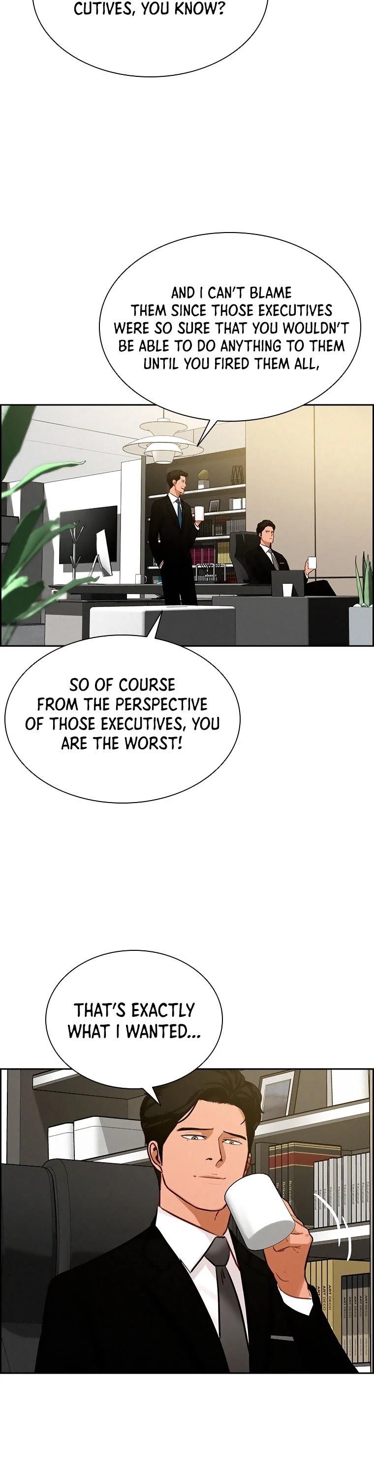 18+ Lord of Money Chapter 70 page 29