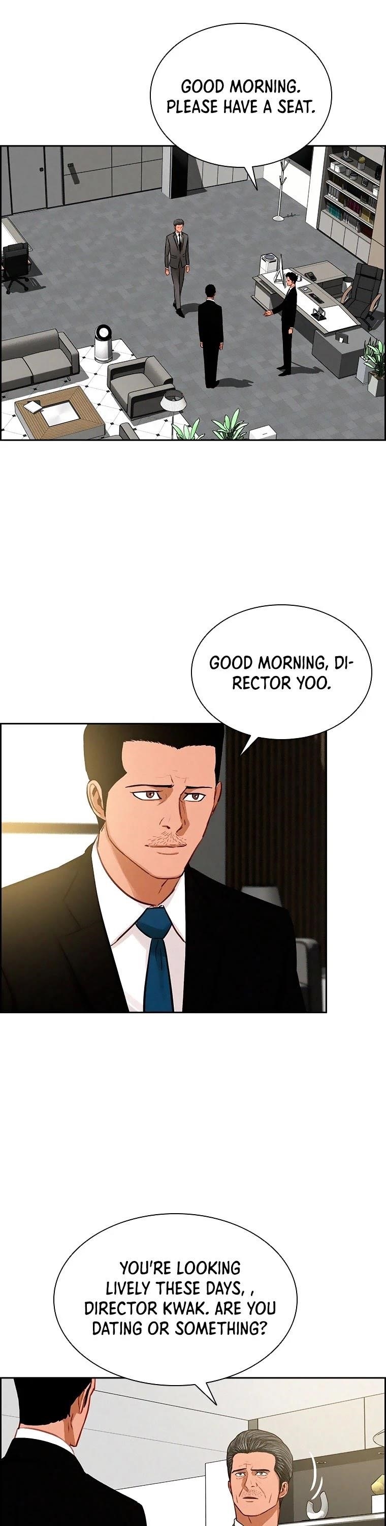 18+ Lord of Money Chapter 70 page 32