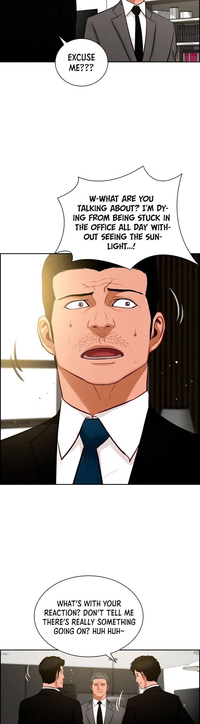 18+ Lord of Money Chapter 70 page 33