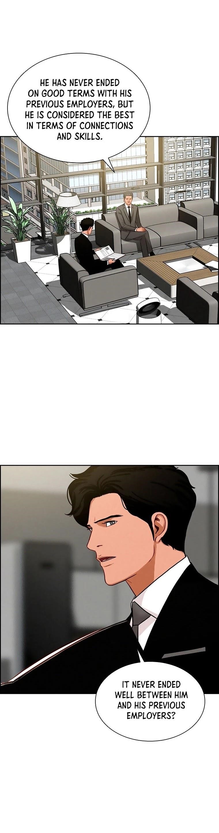 18+ Lord of Money Chapter 70 page 37