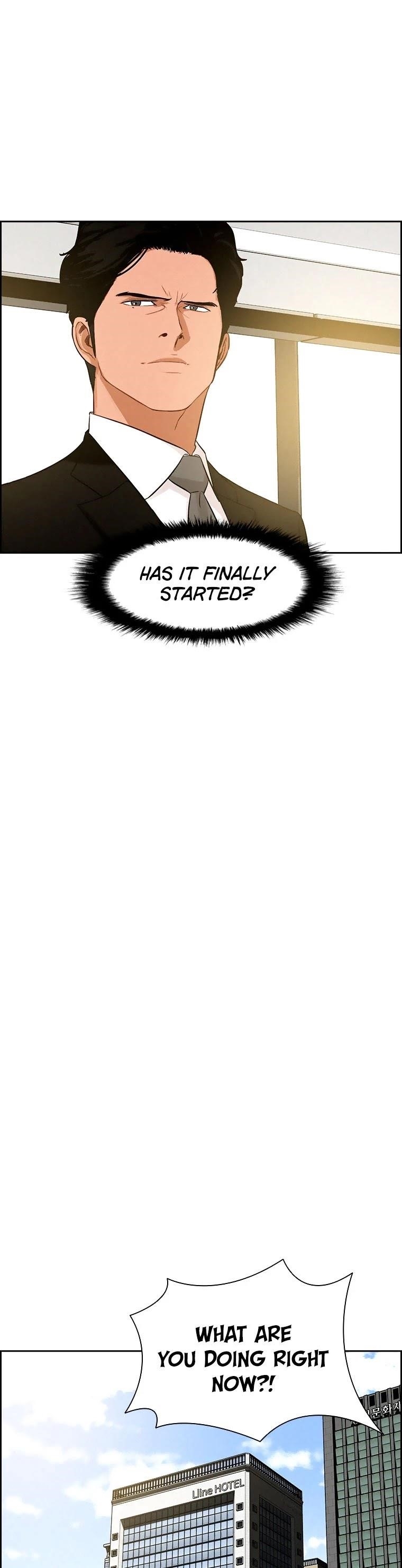 18+ Lord of Money Chapter 71 page 9
