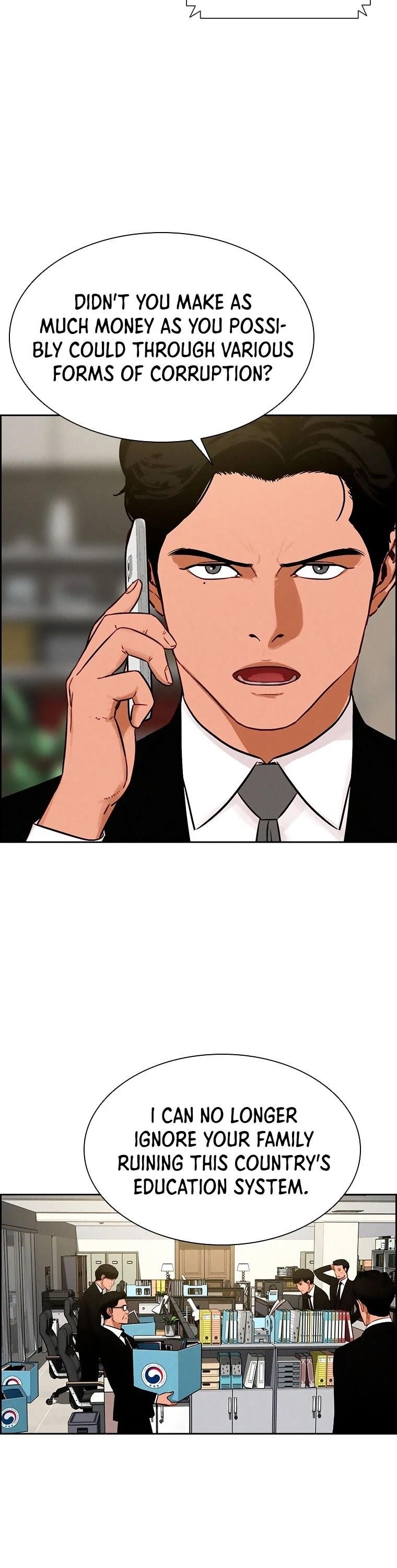 18+ Lord of Money Chapter 71 page 12