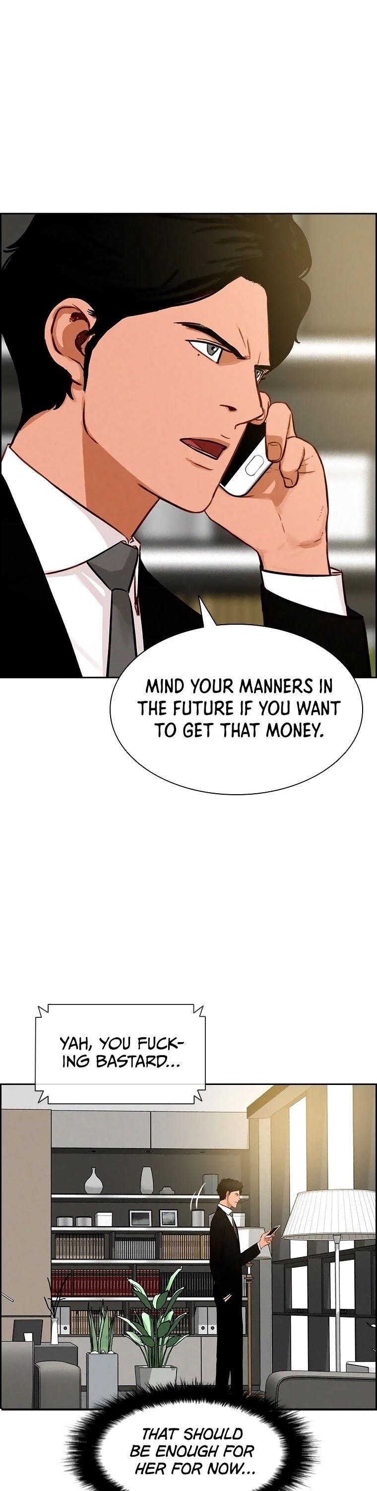 18+ Lord of Money Chapter 71 page 15