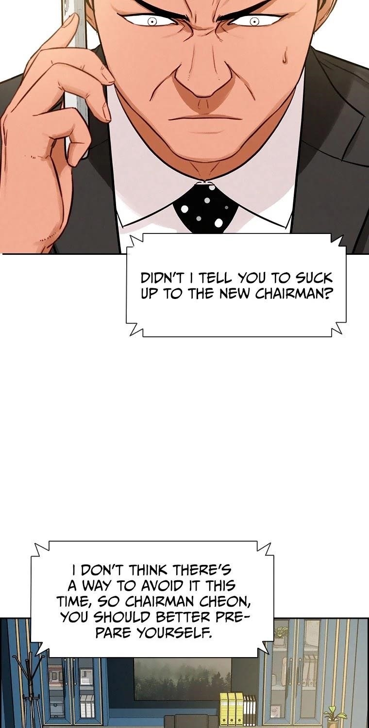 18+ Lord of Money Chapter 71 page 17